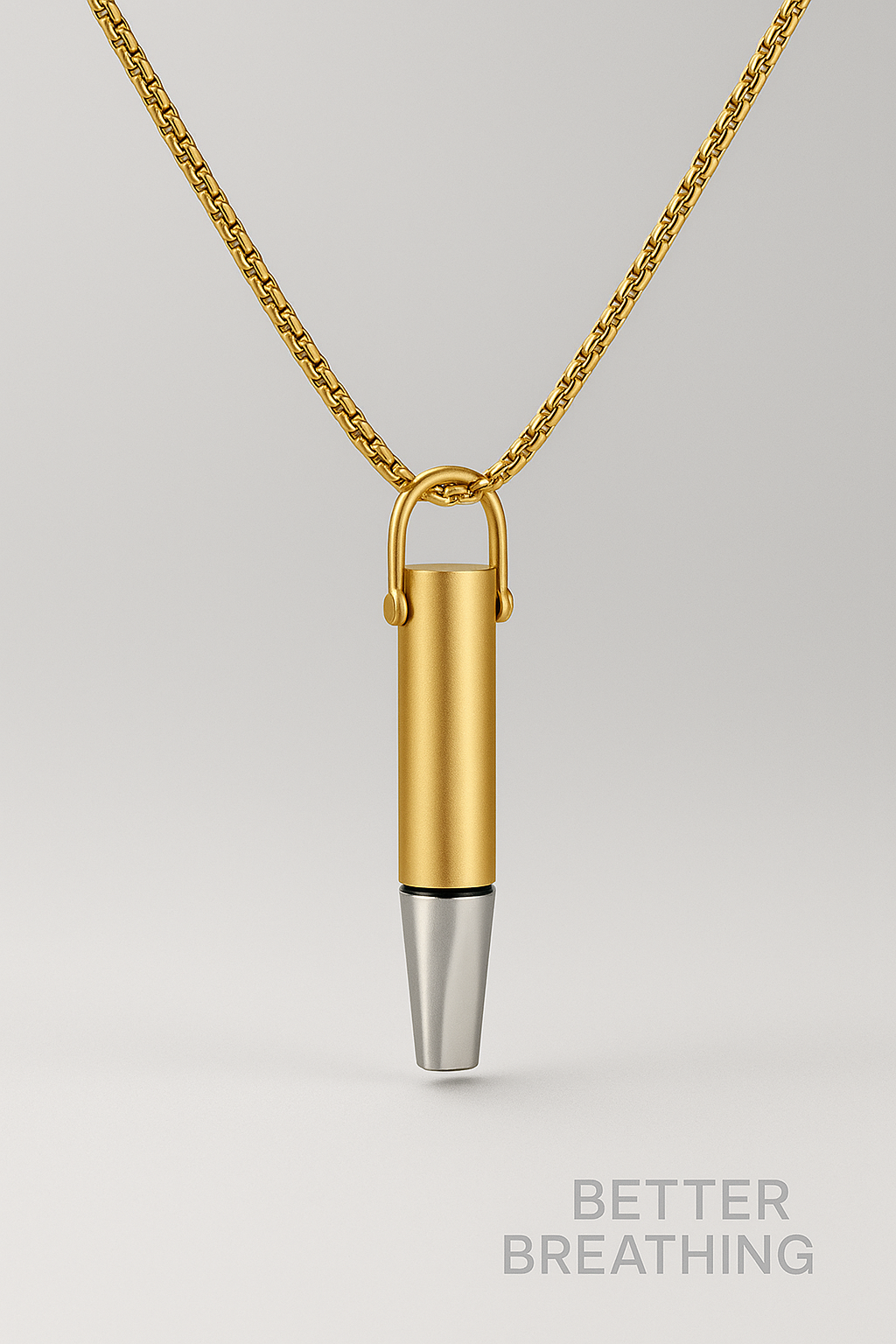 Breathe Better Necklaces