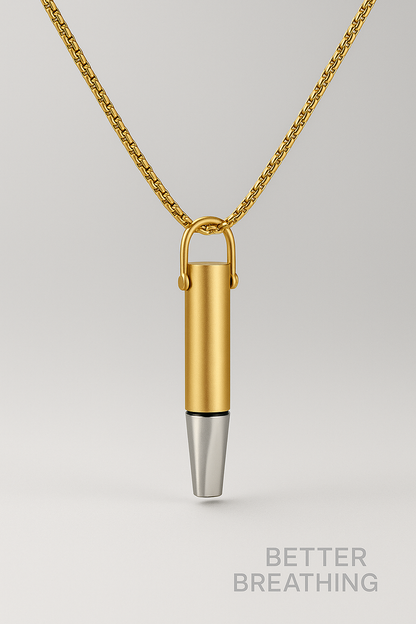Breathe Better Necklaces