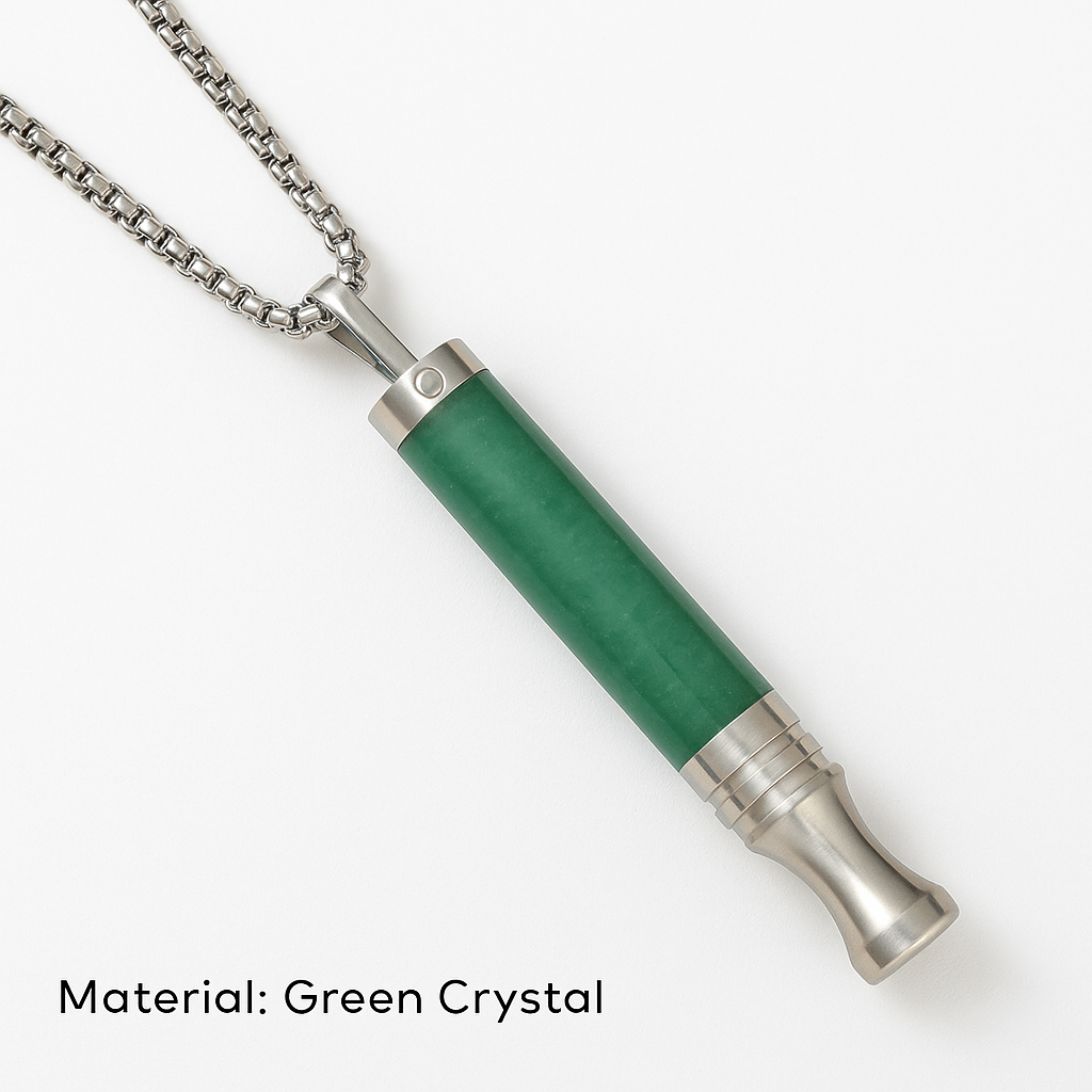 Breathe Better Necklaces