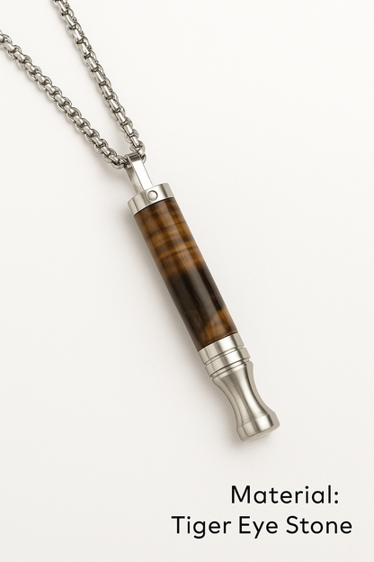 Breathe Better Necklaces