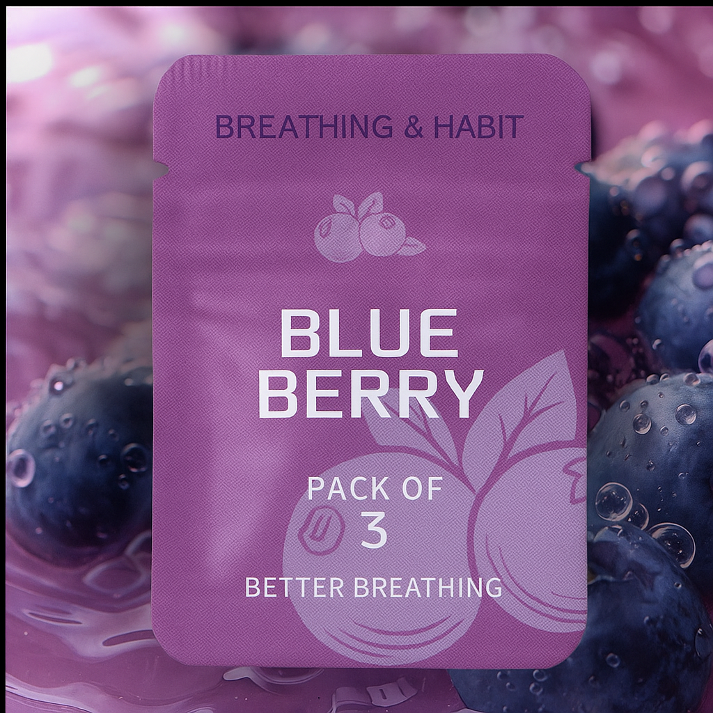 Breath Better Pouches!