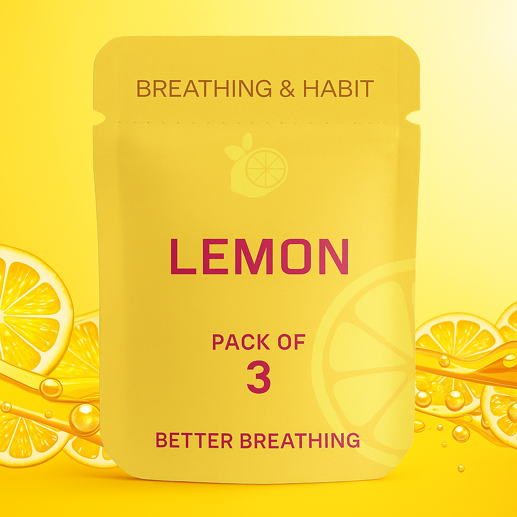 Breath Better Pouches!