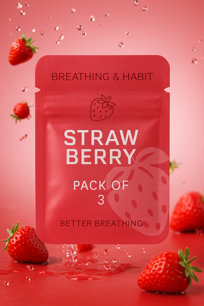 Breath Better Pouches!