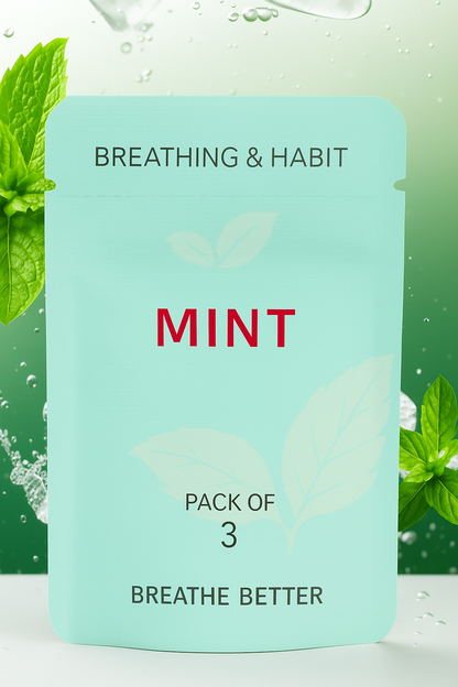 Breath Better Pouches!