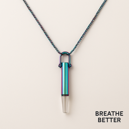 Breathe Better Necklaces