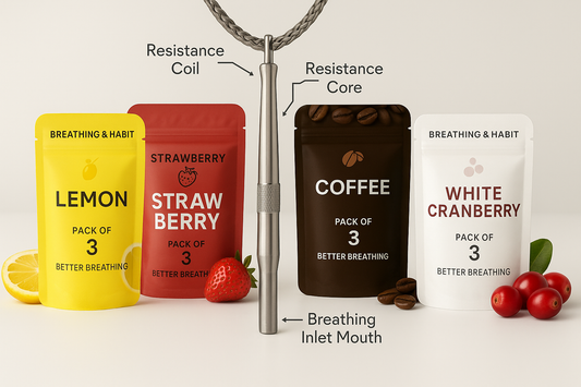 Breathe Better Necklaces