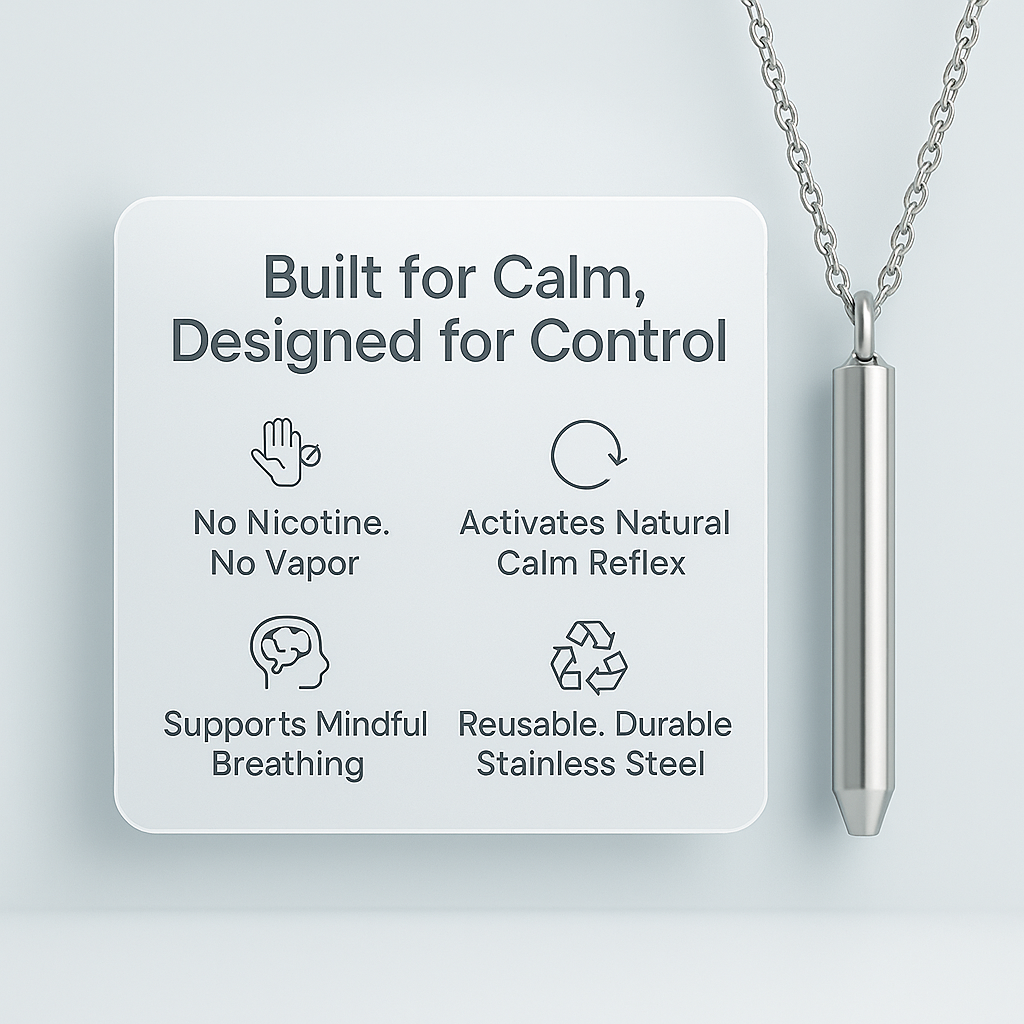 Breathe Better Necklaces