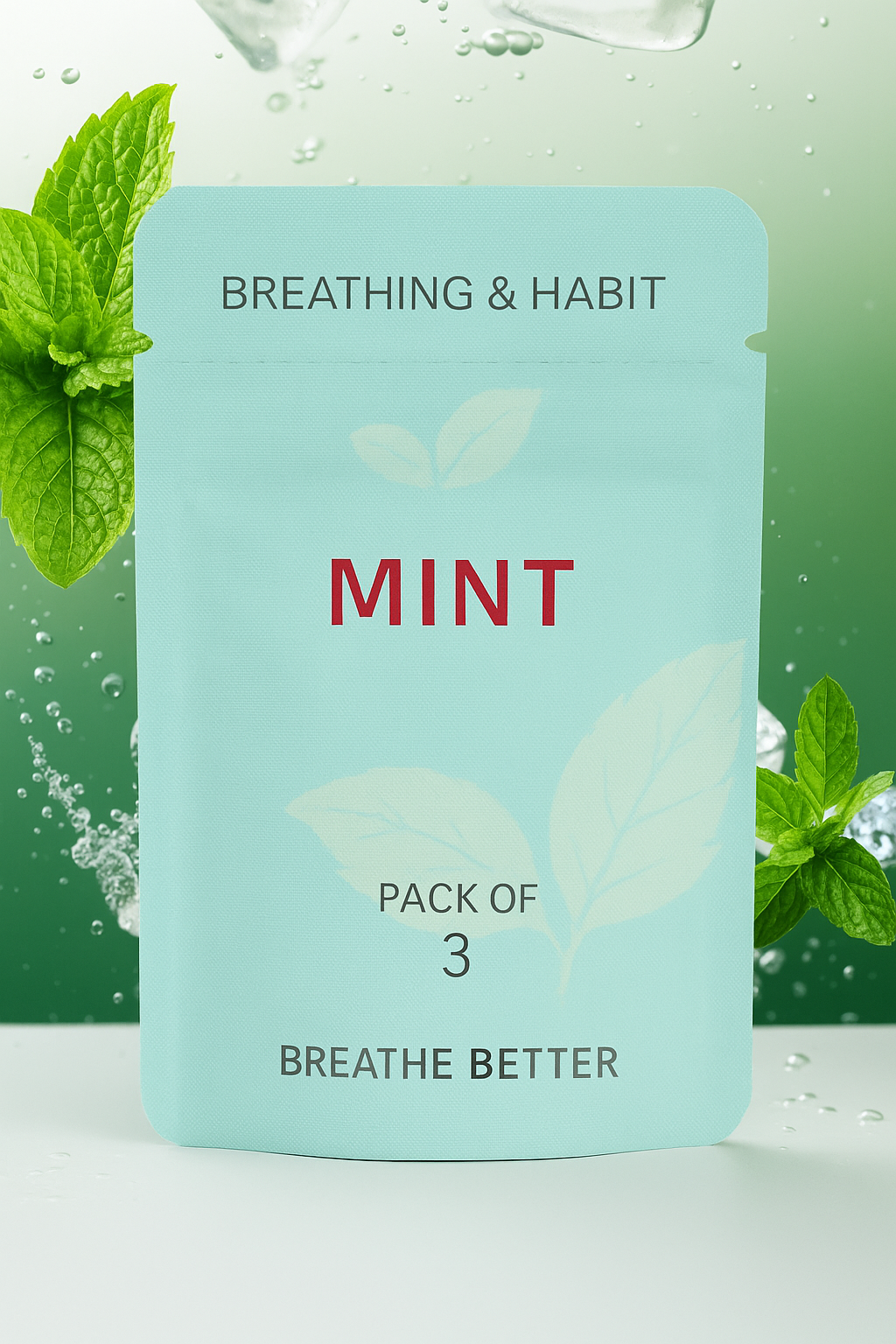 Breath Better Pouches!
